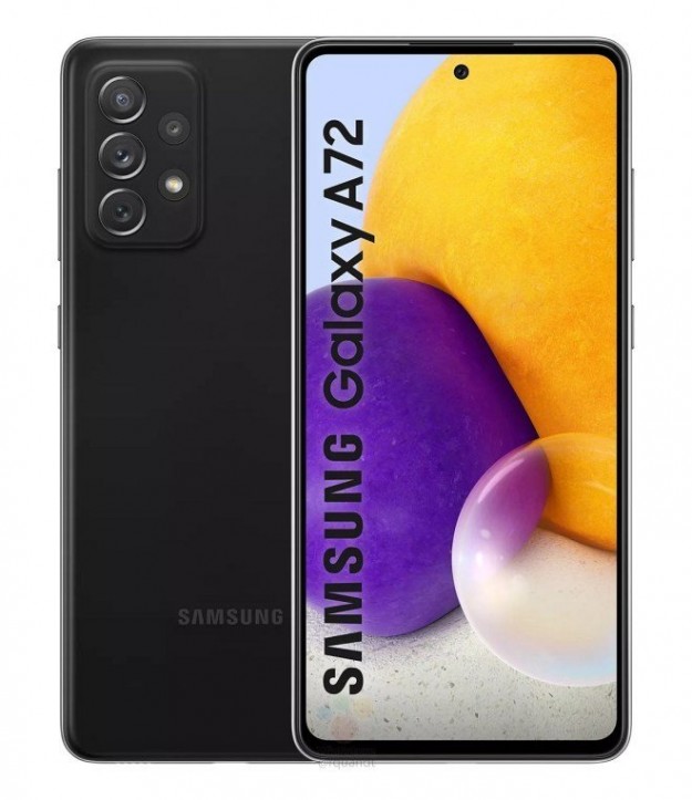 Samsung объявила дату презентации «потрясающих» Galaxy A52 и A72