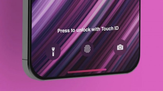 Apple выпустит iPhone со сканером отпечатков пальцев Touch ID в этом году