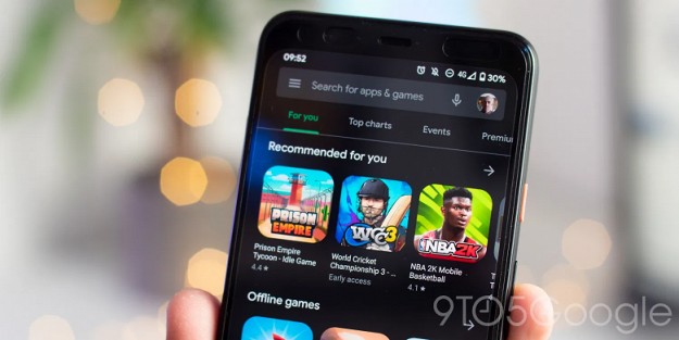 Комиссии для приложений Android в Google Play снижены вдвое