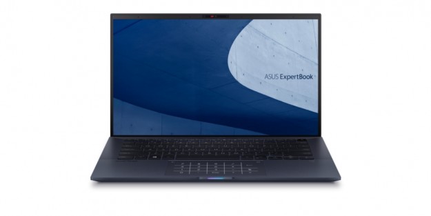 Ноутбук ASUS массой 880 граммов – обновленная версия самого легкого в мире бизнес-ноутбука ExpertBook B9 доступна в Украине