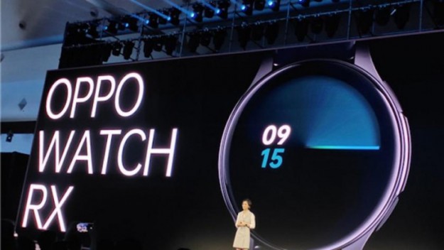 Пресс-фото OnePlus Watch: всего лишь неанонсированные OPPO Watch RX?