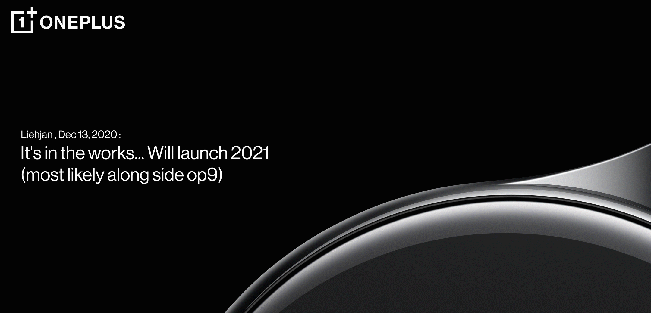 Официально: первые часы OnePlus будут представлены уже в марте