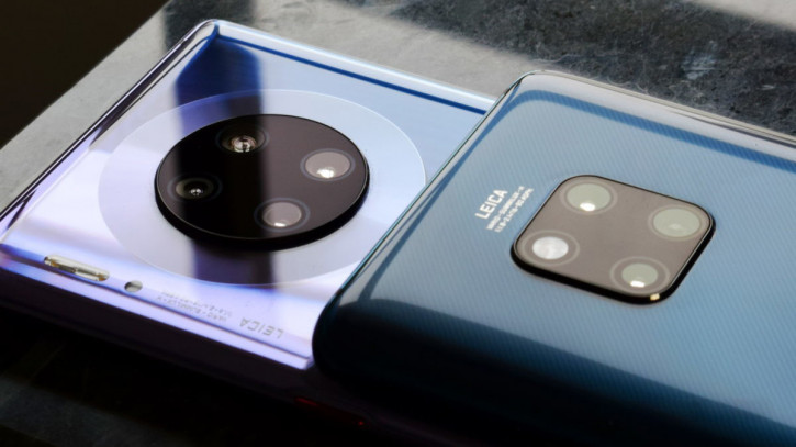 Старый 40-Мп сенсор Sony найдёт применение в Huawei P50