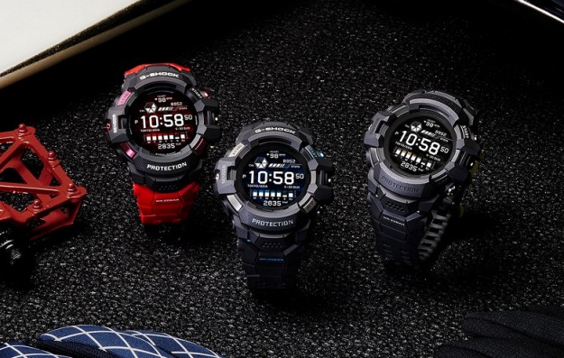 Casio G-Shock GSW-H1000-1 — первые настоящие умные часы G-Shock