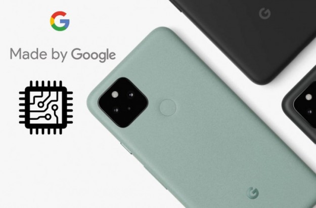 Прощай, Snapdragon! Google тестирует собственный чипсет для Pixel
