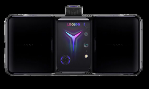 Lenovo представила Legion Phone Duel 2 — игровой смартфон за €799, который нужно использовать в горизонтальной ориентации