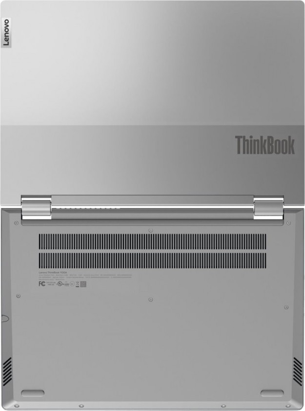 Трансформируется под любые бизнес-задачи: Lenovo ThinkBook 14s YOGA уже в Украине