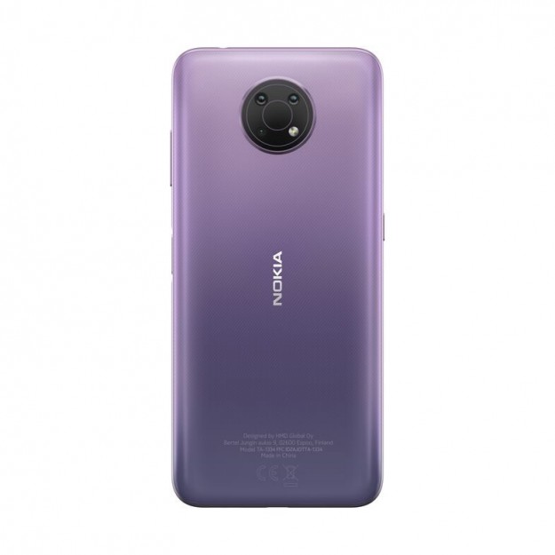 Смартфоны Nokia G10 уже в Украине за 3 399 грн.