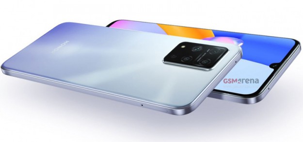 Рассекречен 5G-смартфон Honor Play 5 с квадрокамерой и чипом Dimensity 800U