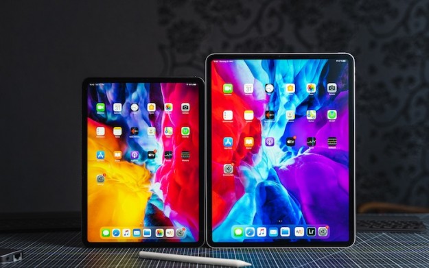 Новый 12,9-дюймовый iPad Pro оказался в дефиците еще до старта продаж