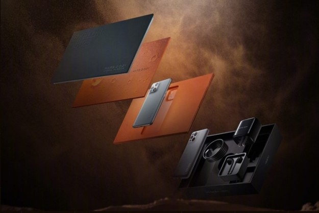 Oppo представила марсианскую версию флагманского смартфона Find X3 Pro