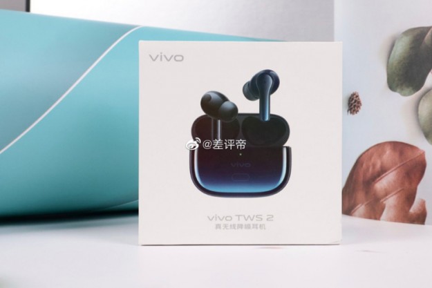 Vivo вскоре представит беспроводные наушники TWS 2 с активным шумоподавлением
