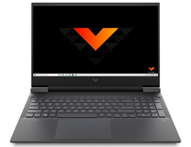 HP представила бюджетный игровой ноутбук Victus 16 на Intel Tiger Lake-H