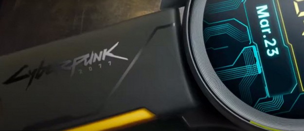 Представлены умные часы OnePlus Watch Cyberpunk 2077