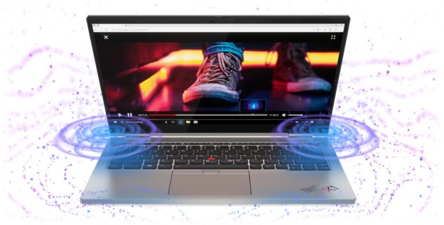 Самый тонкий ноутбук ThinkPad X1 Titanium YOGA от Lenovo теперь в Украине