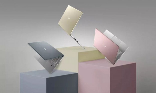 Acer представила Swift X — тонкий и лёгкий ноутбук с восьмиядерным Ryzen и графикой GeForce RTX 3050 Ti