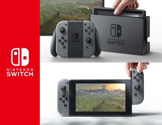 Nintendo готовит первое большое обновление Switch за 4 года