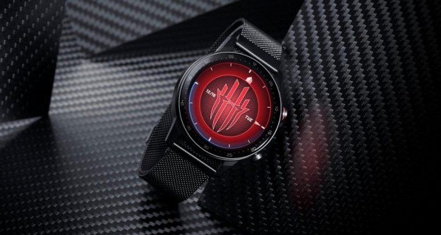 Представлены умные часы Red Magic Watch Stainless Steel Edition