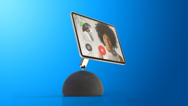 Apple выпустит смарт-колонку с сенсорным экраном, которая сможет перемещаться по комнате за пользователем