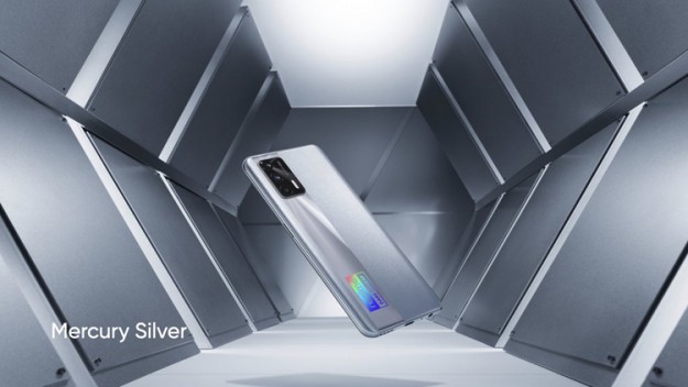 Представлен смартфон Realme X7 Max 5G с чипом Dimensity 1200 и 120-Гц дисплеем