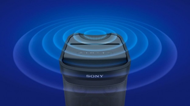 Sony представляет новую линейку акустики X-Series из трех моделей беспроводных колонок