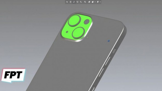 Больше конкретики по дизайну iPhone 13 на CAD-рендерах и не только