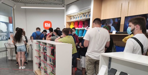 Большая распродажа полугодия к 18 июня от Xiaomi в Украине  «сМіливі знижки» УДАЛАСЬ!