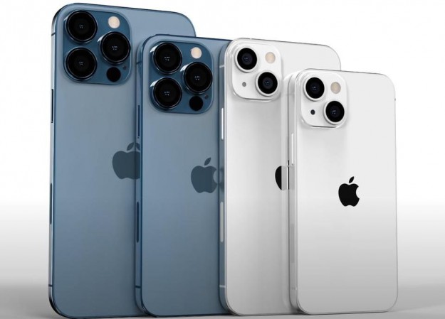 Apple iPhone 13 выйдет 14 сентября