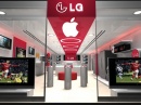 А так можно было? Apple намерена продавать iPhone и iPad в салонах LG