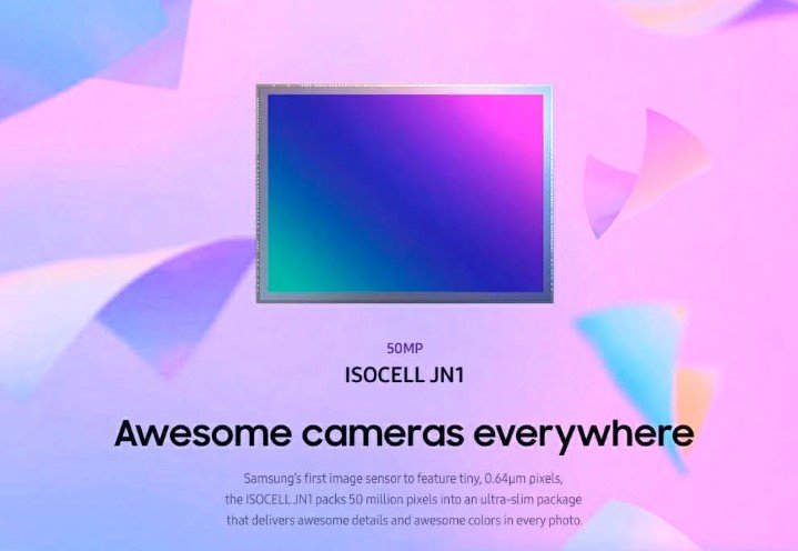 Смартфон Redmi 10 стане першим бюджетным смартфон с камерой на 50 МП