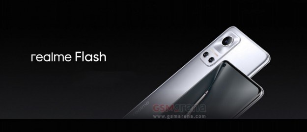 Realme Flash - первый Android с зарядкой как у Apple (детали)
