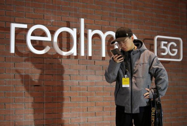 Realme готовит новый смартфон с поддержкой 5G и 48-Мп камерой