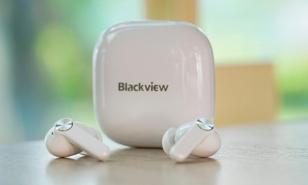 Blackview выпускает флагманские наушники-вкладыши AirBuds 5 Pro с гибридным шумоподавлением и превосходным звуком