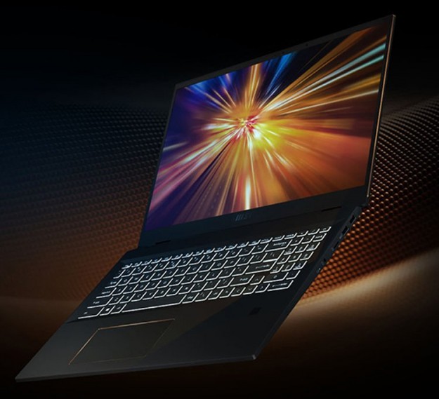 MSI выпустила ноутбук Summit E16 Flip для бизнес-пользователей