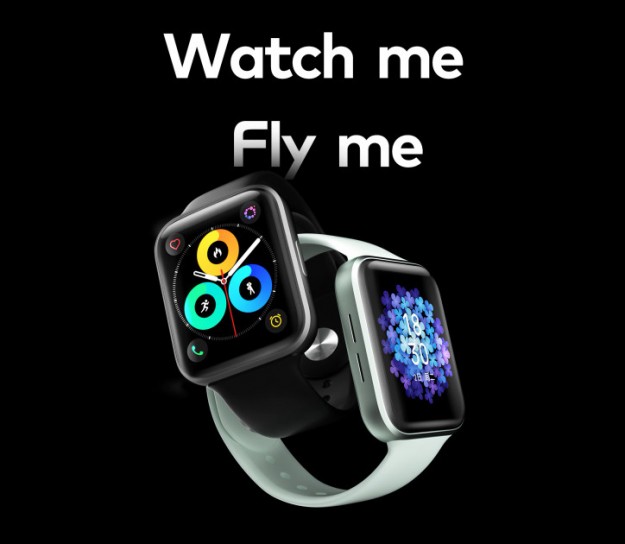 Meizu Watch с eSIM, Flyme и NFC стали доступны на AliExpress (цена)