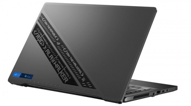 Представлен ноутбук ROG Zephyrus G14 Alan Walker Special Edition - объединяет технологии и музыку