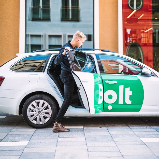 Еще одно приложение от Bolt в AppGallery: для водителей, которые хотят стать частью экосистемы