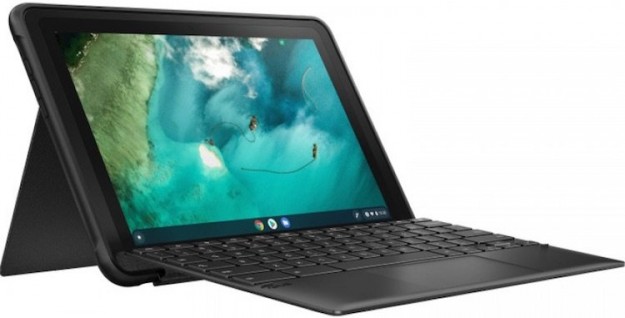 ASUS представила гибридный планшет Chromebook Detachable CZ1