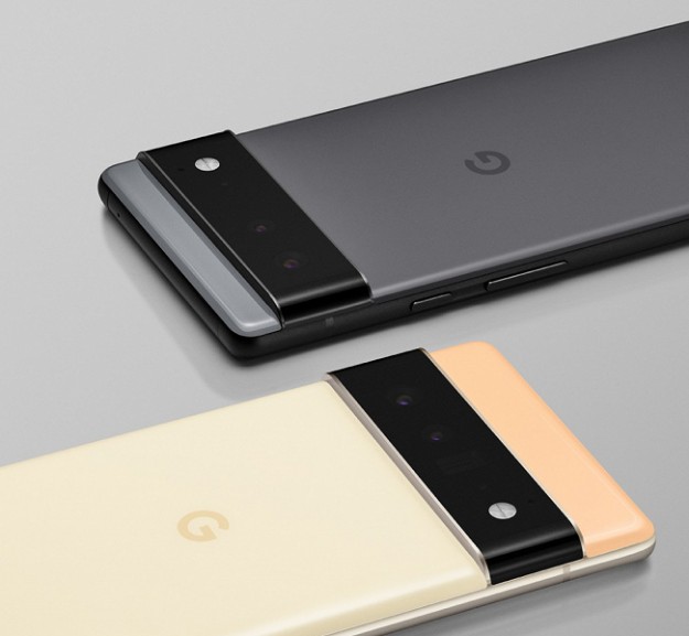 Слух: Google Pixel 6 и Pixel 6 Pro представят 13 сентября