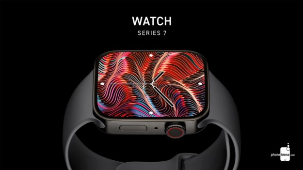 Новые Apple Watch в кардинально переработанном дизайне: реалистичные изображения