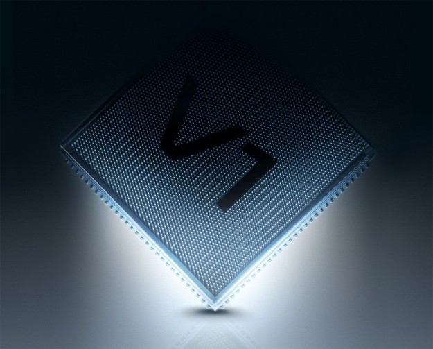 Vivo представила первый процессор собственной разработки — это чип обработки изображения V1