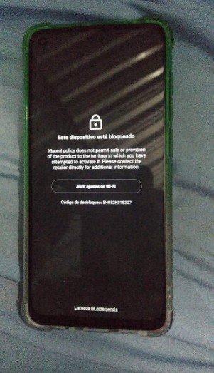 Xiaomi блокирует свои смартфоны в Крыму