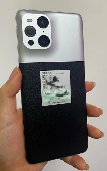 Живое фото первого смартфона, созданного Oppo в партнёрстве с Kodak, утекло в сеть