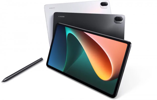 Xiaomi представила 11-дюймовый планшет Pad 5 с процессором Snapdragon 860