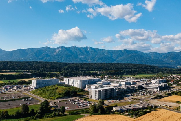 Infineon открыла в Австрии завод по производству чипов за 1,6 млрд евро