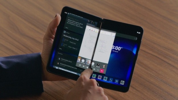 Microsoft представила Suarface Duo 2 — смартфон-книжку с двумя экранами, поддержкой 5G и Snapdragon 888