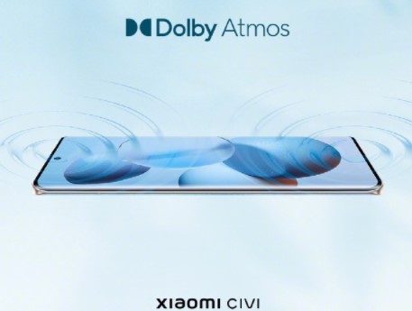 Смартфон Xiaomi CIVI официально представлен за 10 766 гривен