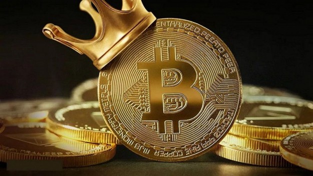 Bitcoin взлетел на 10% за сутки
