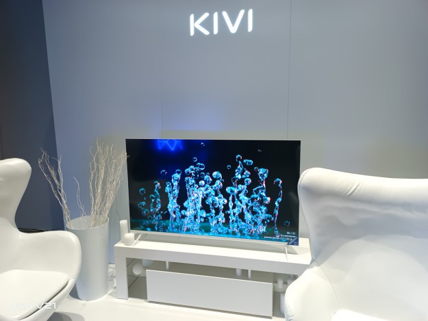KIVI представила линейку смарт-телевизоров 2021 года: звук от JVC и бесплатный контент в KIVI MEDIA