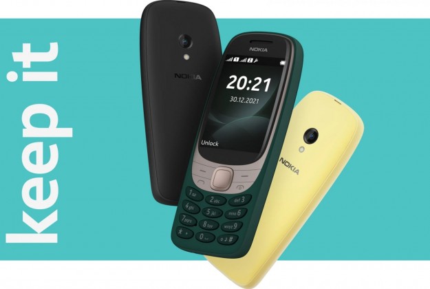 Смартфон Nokia C30 с огромным экраном и обновленный телефон Nokia 6310 уже доступны в Украине